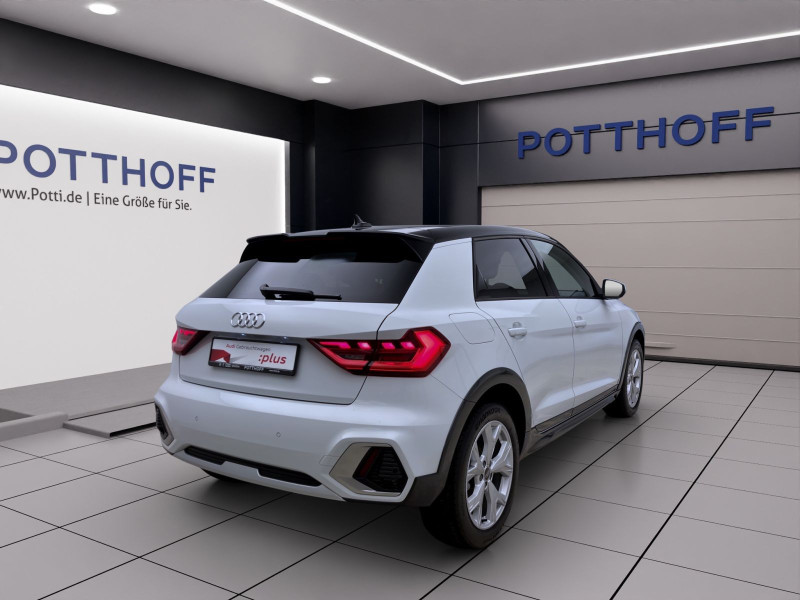 Bild 5: Audi A1 allstreet 35 TFSI PDC LED ACC KLIMA SHZG