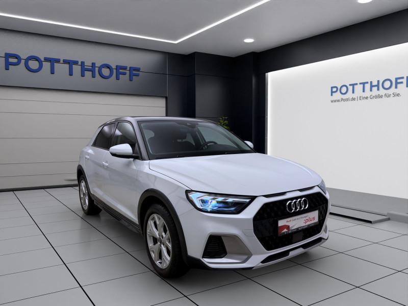 Bild 6: Audi A1 allstreet 35 TFSI PDC LED ACC KLIMA SHZG