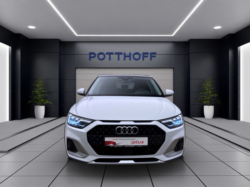 Bild 7: Audi A1 allstreet 35 TFSI PDC LED ACC KLIMA SHZG