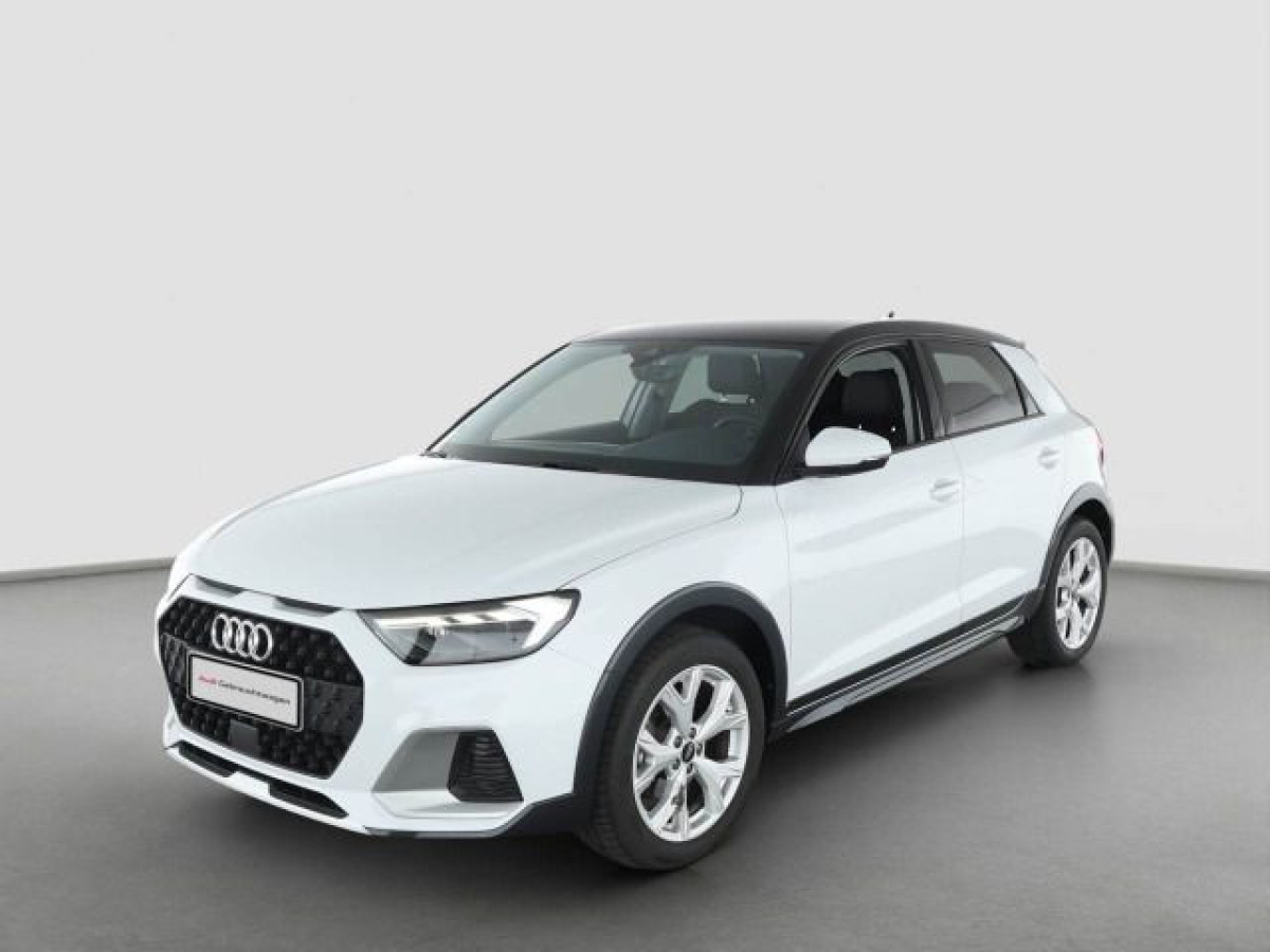 Thumb 0: Audi A1 allstreet 35 TFSI PDC LED ACC KLIMA SHZG