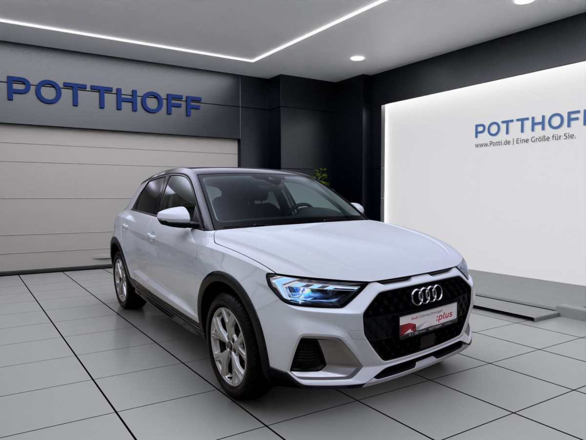 Thumb 6: Audi A1 allstreet 35 TFSI PDC LED ACC KLIMA SHZG