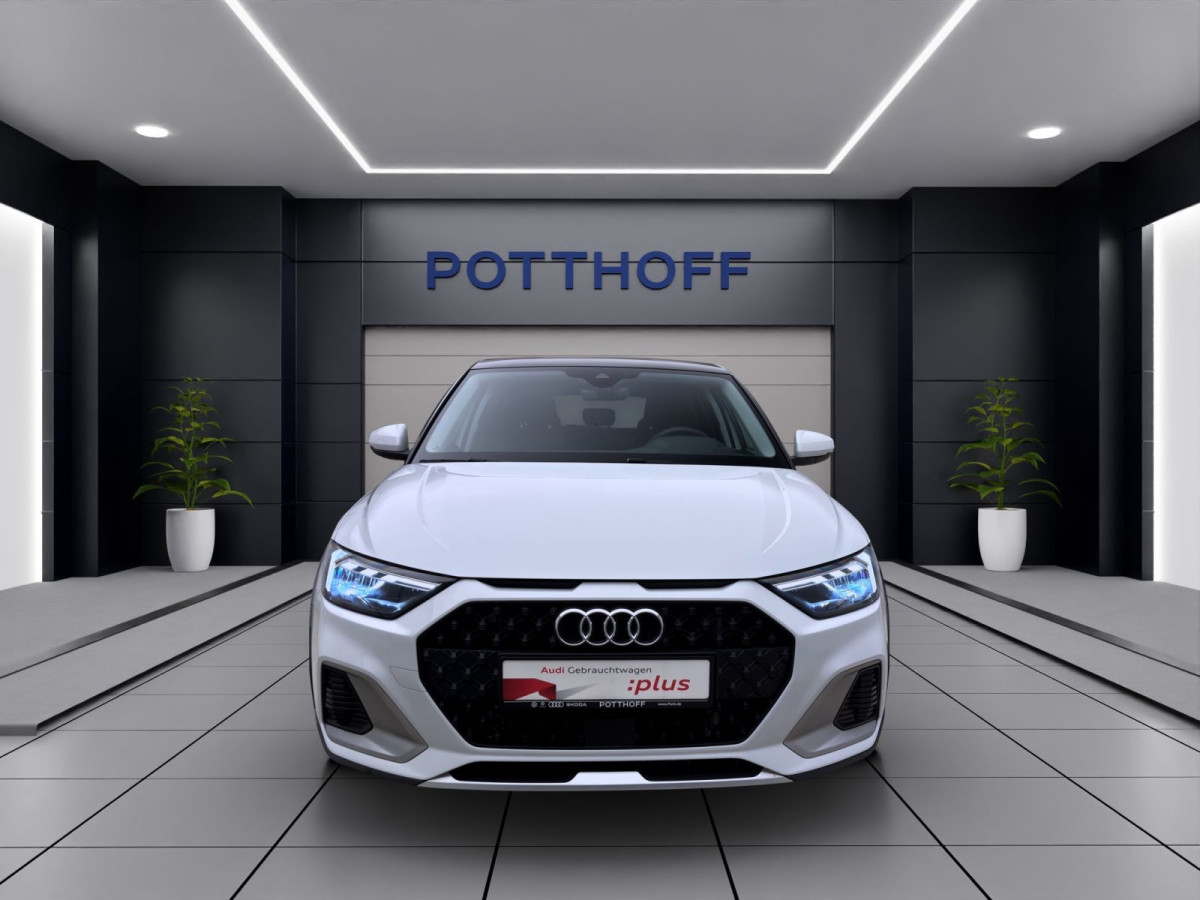 Thumb 7: Audi A1 allstreet 35 TFSI PDC LED ACC KLIMA SHZG