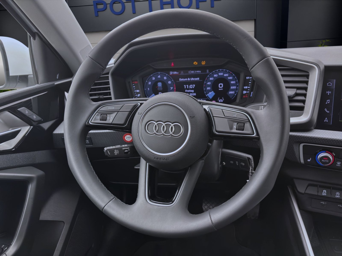 Thumb 11: Audi A1 allstreet 35 TFSI PDC LED ACC KLIMA SHZG