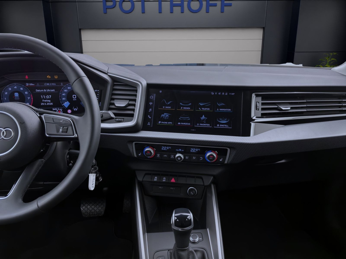 Thumb 14: Audi A1 allstreet 35 TFSI PDC LED ACC KLIMA SHZG