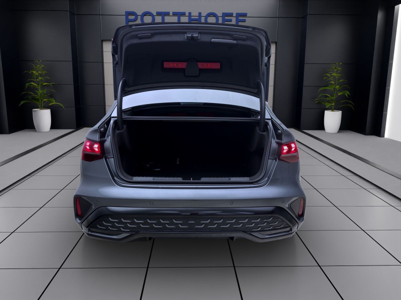 Bild 4: Audi A3 Limousine TFSI S-LINE NAVI eKLAPPE AHK KLIMA