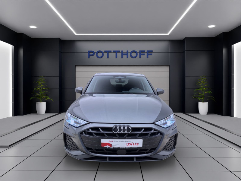 Bild 7: Audi A3 Limousine TFSI S-LINE NAVI eKLAPPE AHK KLIMA
