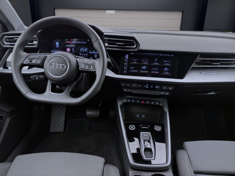 Bild 13: Audi A3 Limousine TFSI S-LINE NAVI eKLAPPE AHK KLIMA