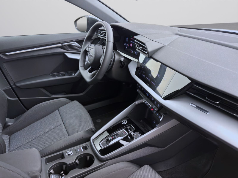 Bild 17: Audi A3 Limousine TFSI S-LINE NAVI eKLAPPE AHK KLIMA