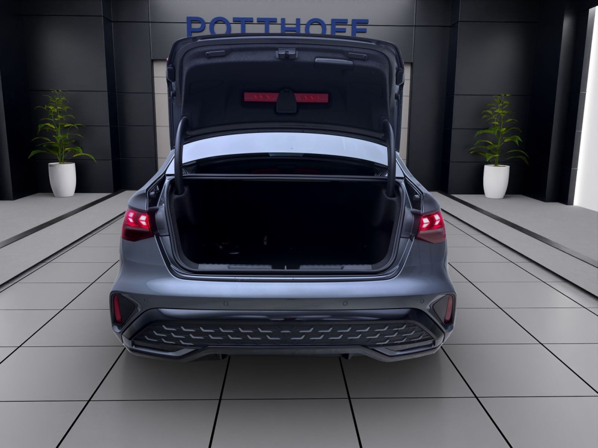 Thumb 4: Audi A3 Limousine TFSI S-LINE NAVI eKLAPPE AHK KLIMA