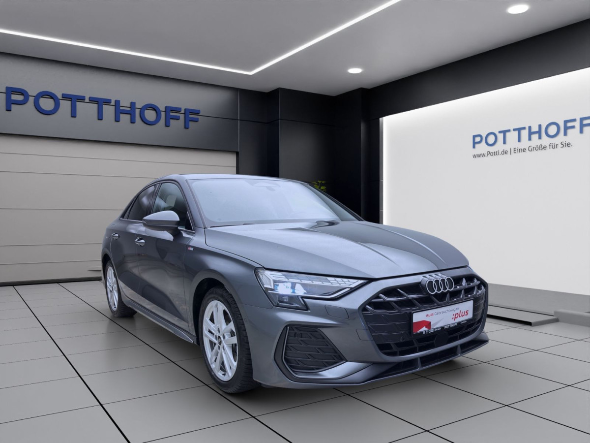 Thumb 6: Audi A3 Limousine TFSI S-LINE NAVI eKLAPPE AHK KLIMA