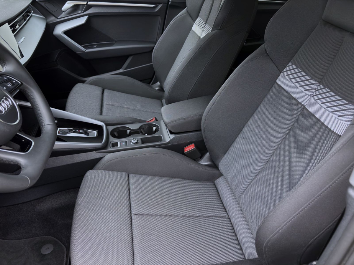 Thumb 9: Audi A3 Limousine TFSI S-LINE NAVI eKLAPPE AHK KLIMA