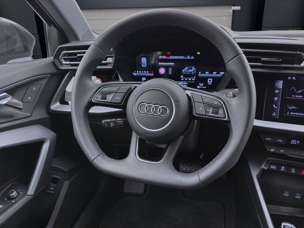 Thumb 11: Audi A3 Limousine TFSI S-LINE NAVI eKLAPPE AHK KLIMA