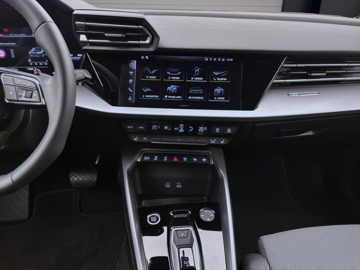 Thumb 14: Audi A3 Limousine TFSI S-LINE NAVI eKLAPPE AHK KLIMA