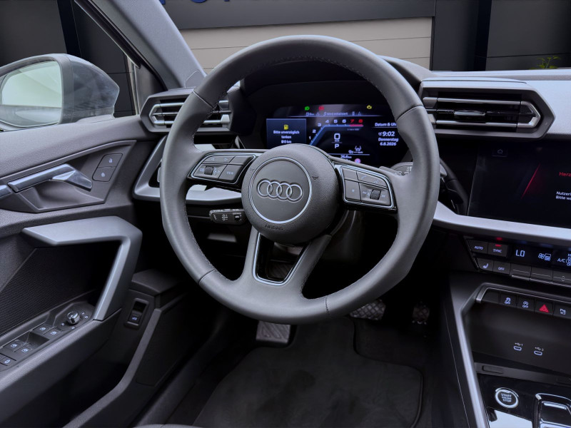 Bild 11: Audi A3 Limousine TFSI ADVANCED KAMERA NAVI AHK eKLAPPE