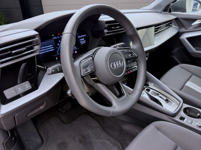 Bild 13: Audi A3 Limousine TFSI ADVANCED KAMERA NAVI AHK eKLAPPE