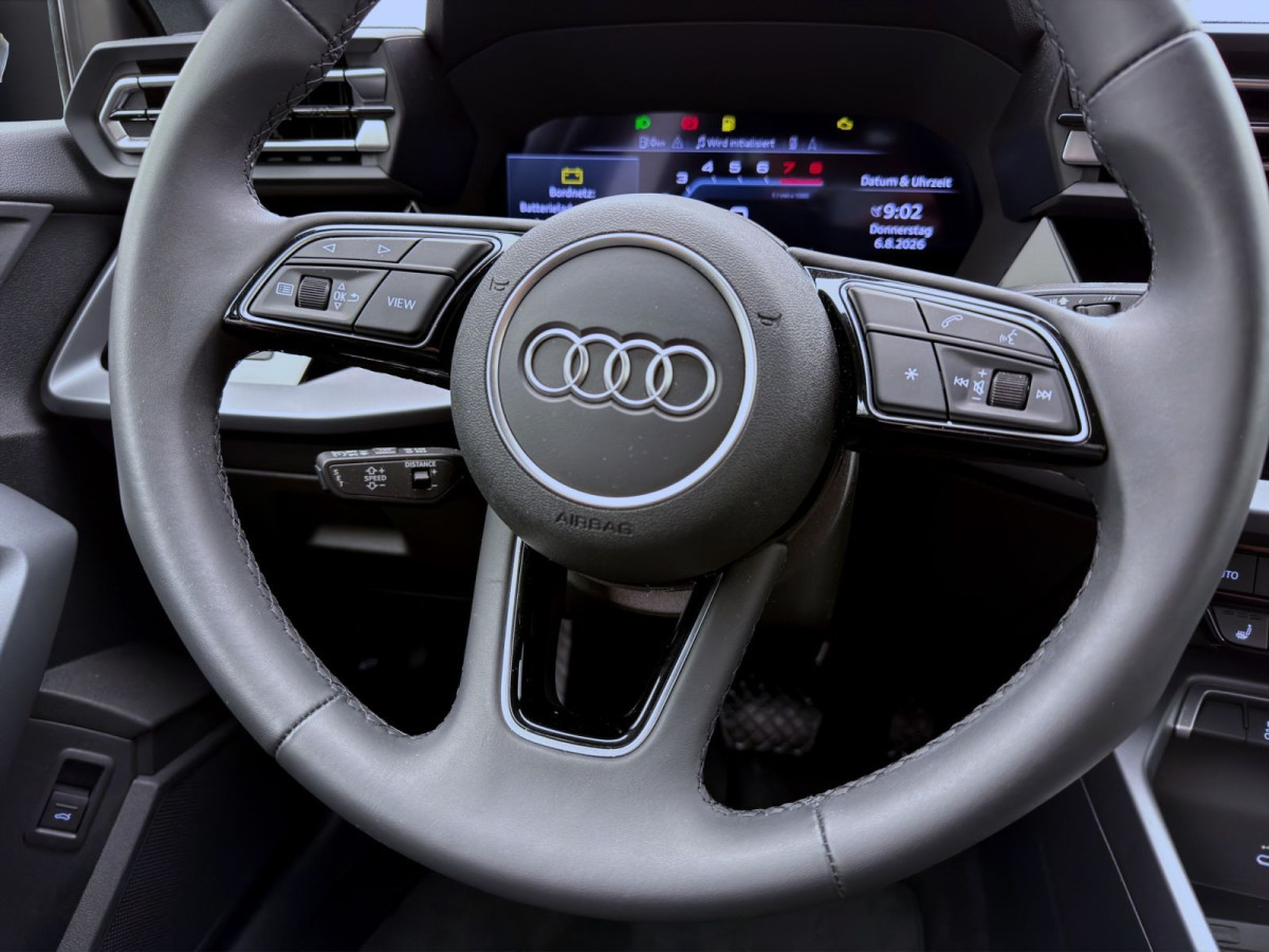 Thumb 12: Audi A3 Limousine TFSI ADVANCED KAMERA NAVI AHK eKLAPPE