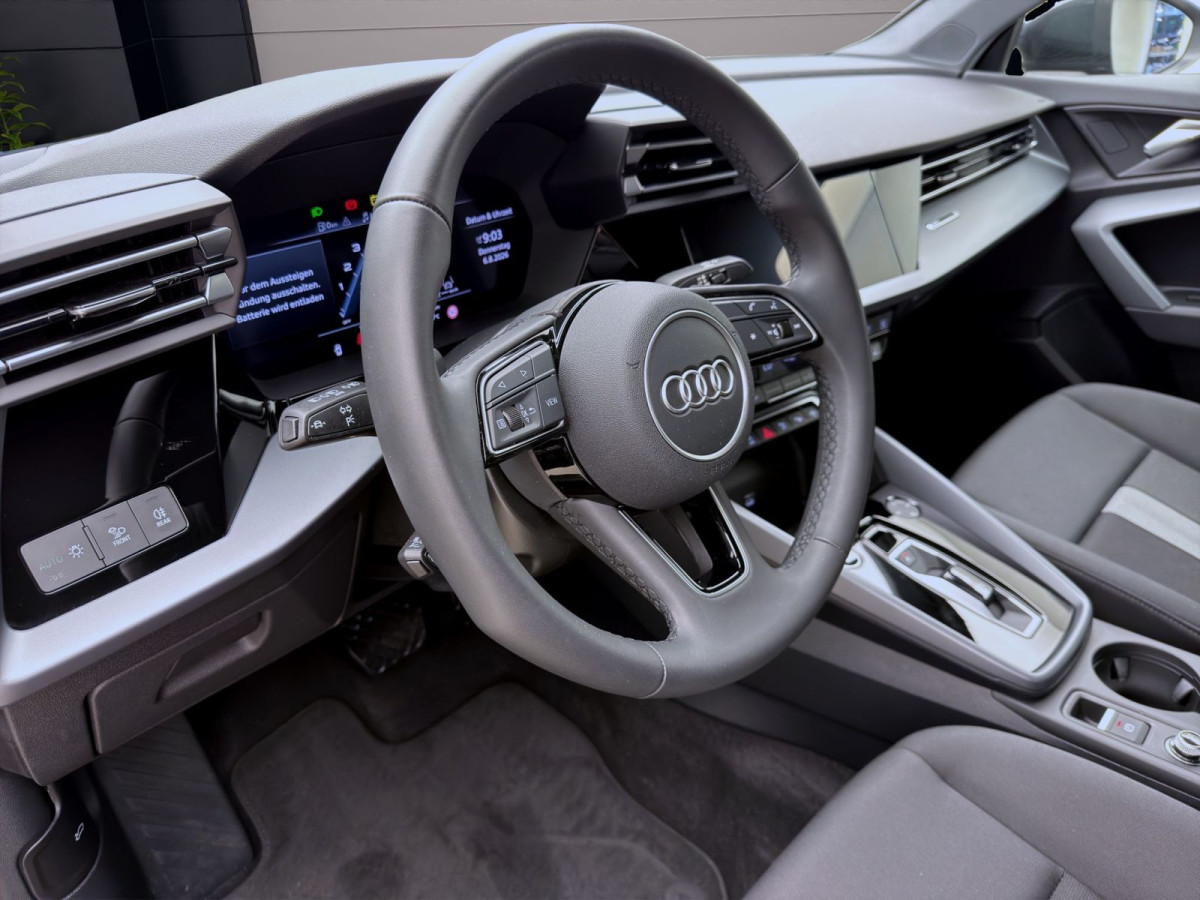 Thumb 13: Audi A3 Limousine TFSI ADVANCED KAMERA NAVI AHK eKLAPPE