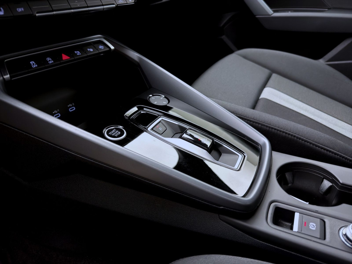 Thumb 14: Audi A3 Limousine TFSI ADVANCED KAMERA NAVI AHK eKLAPPE