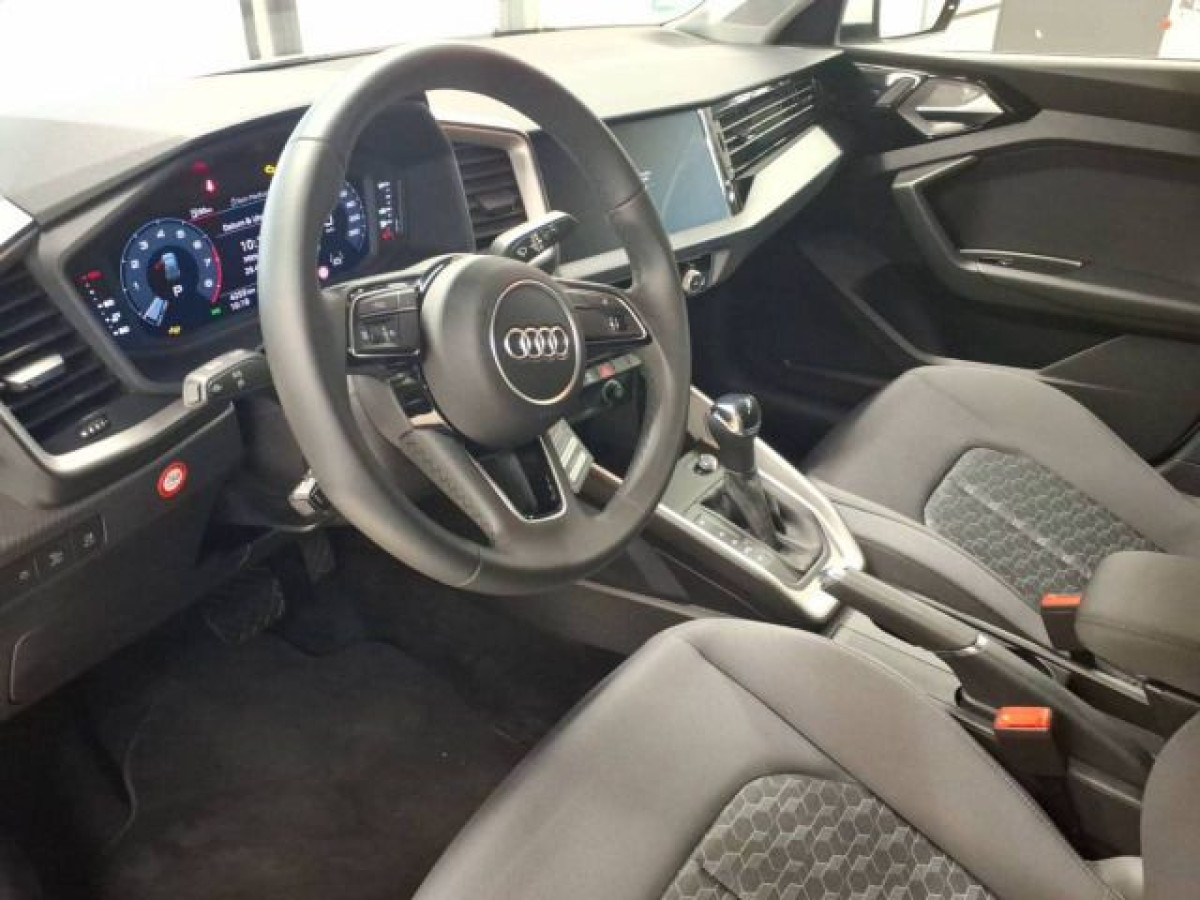 Thumb 2: Audi A1 allstreet 35 TFSI PDC LED ACC KLIMA SHZG