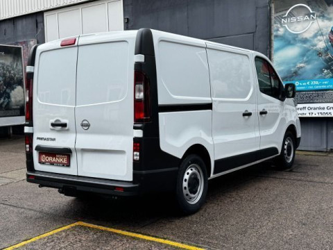 Ansicht 7 - Gebrauchtwagen Fahrzeug, Modell Primastar der Marke Nissan von Verkäufer Auto Treff Oranke GmbH
