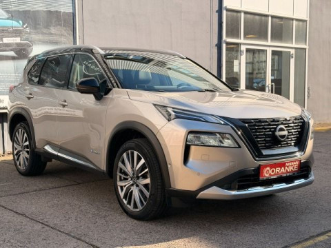 Ansicht 4 - Gebrauchtwagen Fahrzeug, Modell X-Trail der Marke Nissan von Verkäufer Auto Treff Oranke GmbH