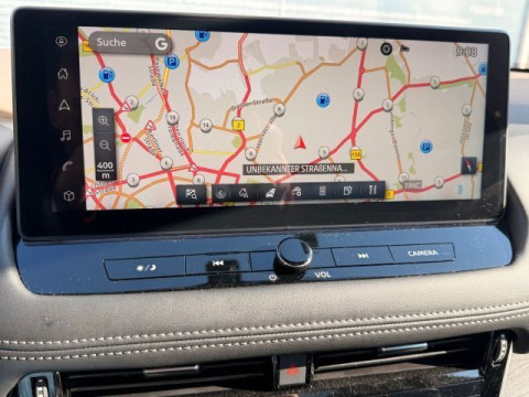 Ansicht 23 - Gebrauchtwagen Fahrzeug, Modell X-Trail der Marke Nissan von Verkäufer Auto Treff Oranke GmbH