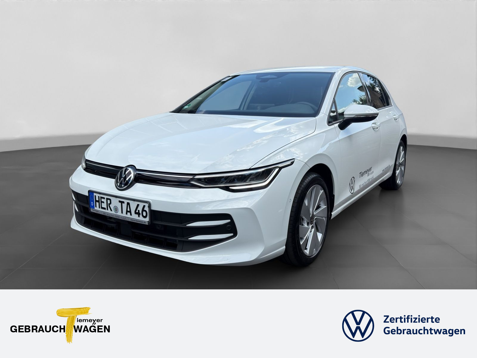 Volkswagen Golf 1.5 eTSI Volkswagen Golf 1.5 eTSI