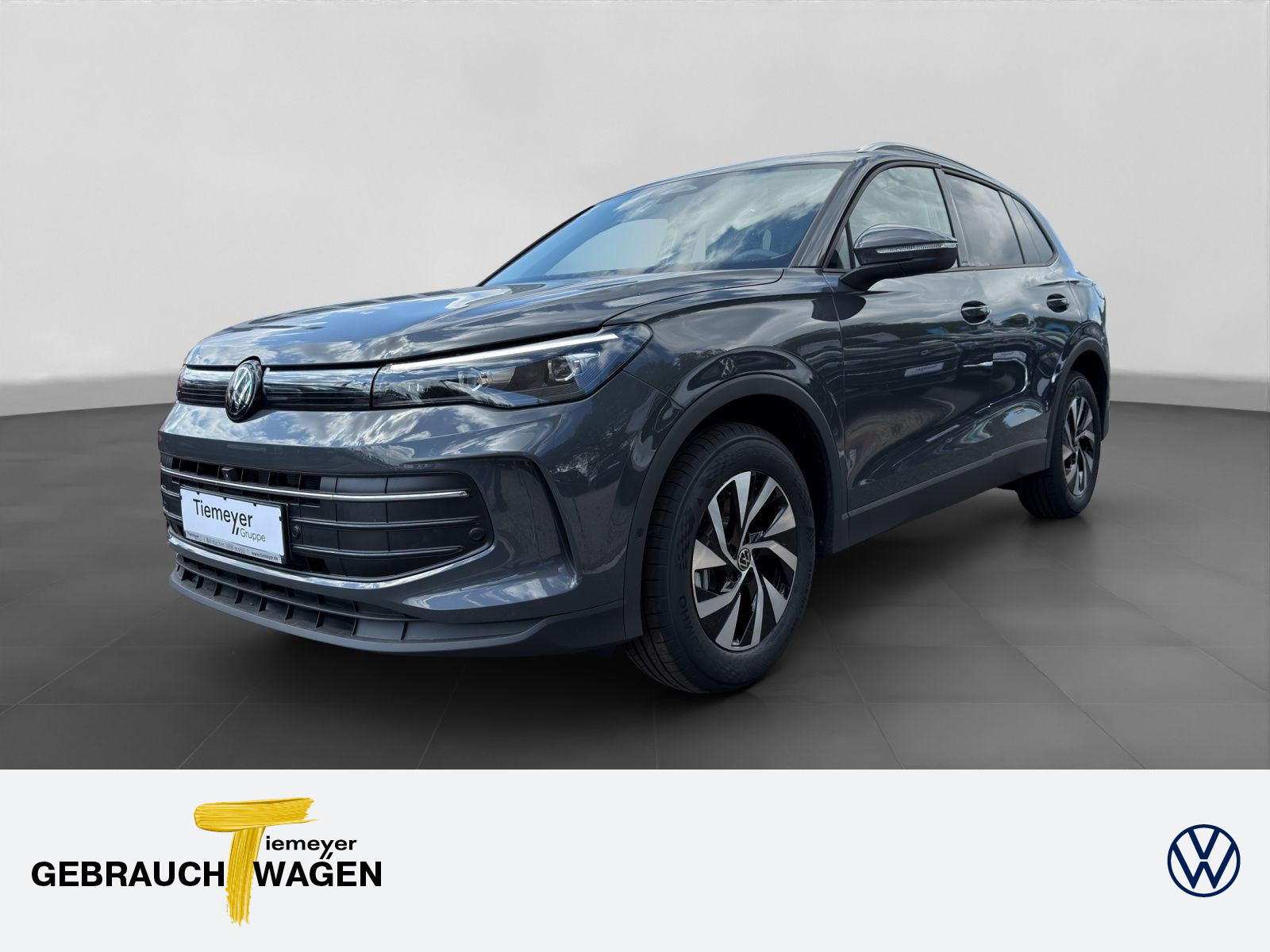 Volkswagen Tiguan 2.0 TDI Volkswagen Tiguan 2.0 TDI