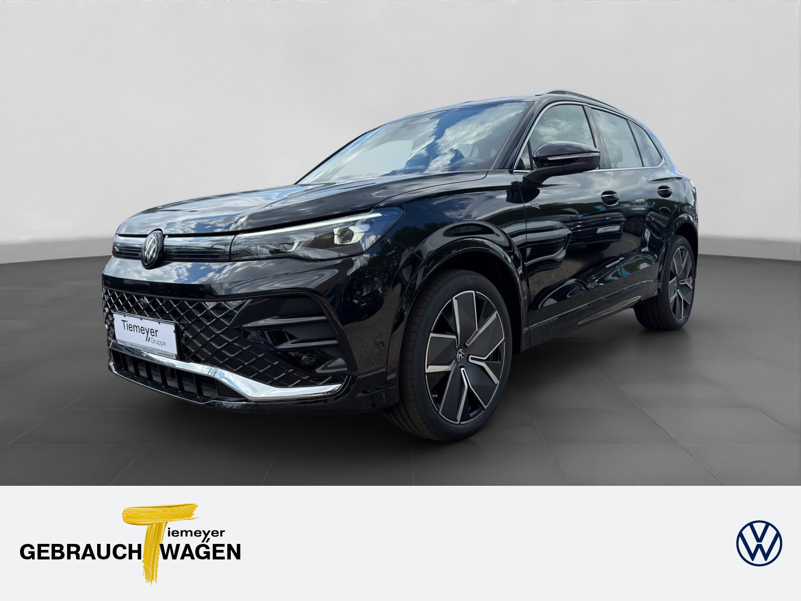 Volkswagen Tiguan 1.5 eTSI