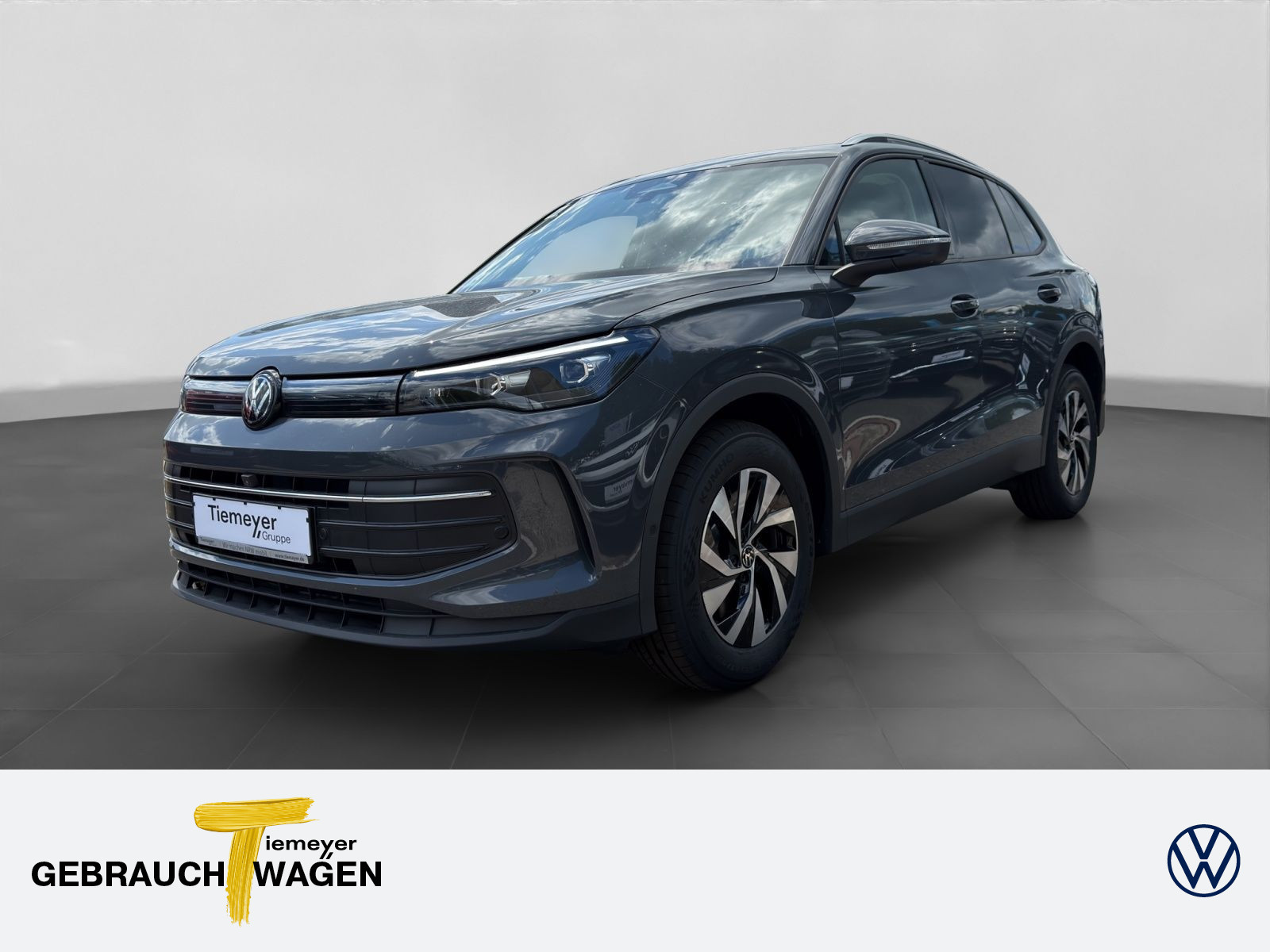 Volkswagen Tiguan 2.0 TDI Volkswagen Tiguan 2.0 TDI