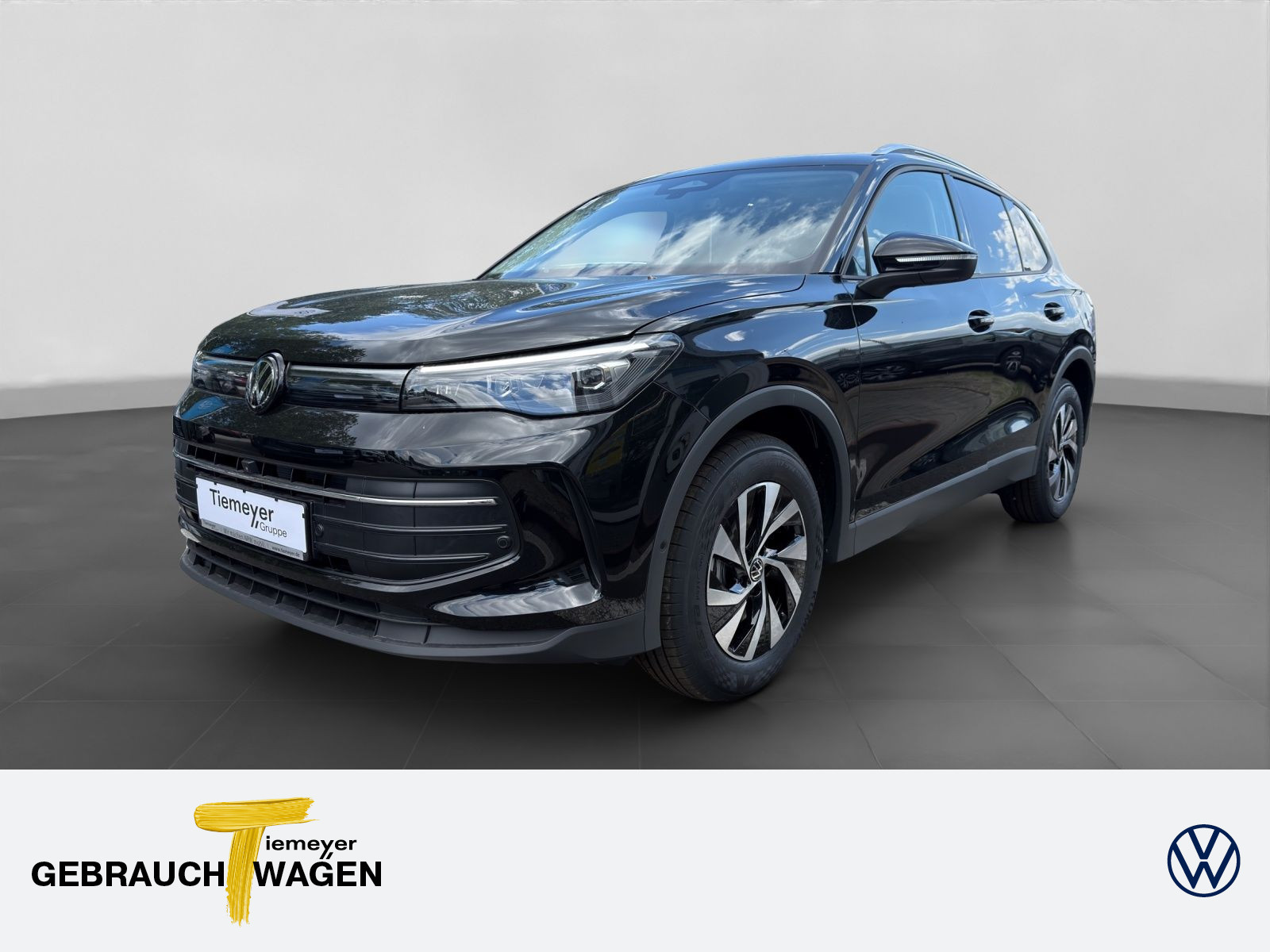 Volkswagen Tiguan 2.0 TDI Volkswagen Tiguan 2.0 TDI