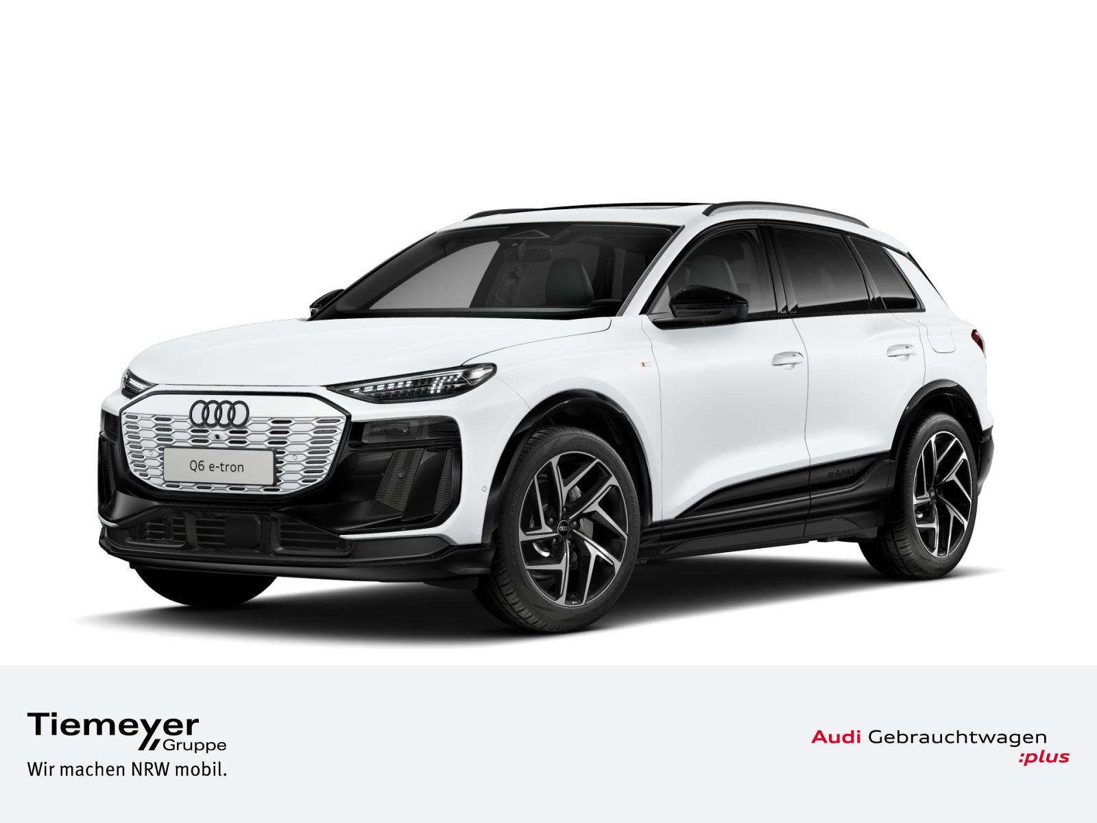 Audi Q6 e-tron Q
