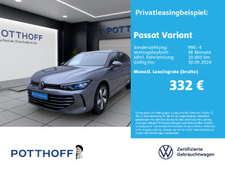 Volkswagen Passat Variant 2.0 TDI DSG BUSINESS NAVI KAMERA KLIMA SHZG