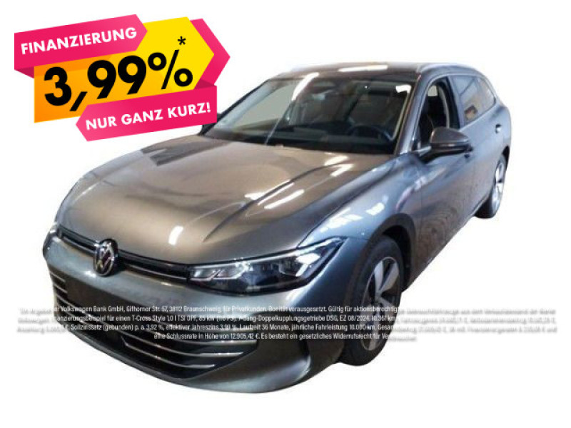 Bild 0: Volkswagen Passat Variant 2.0 TDI DSG BUSINESS NAVI KAMERA KLIMA SHZG