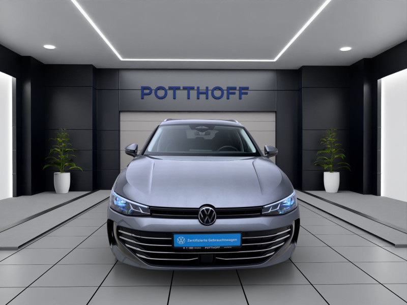 Bild 7: Volkswagen Passat Variant 2.0 TDI DSG BUSINESS NAVI KAMERA KLIMA SHZG