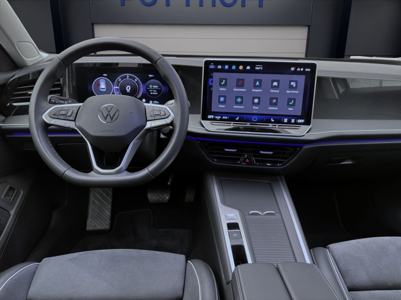Bild 13: Volkswagen Passat Variant 2.0 TDI DSG BUSINESS NAVI KAMERA KLIMA SHZG