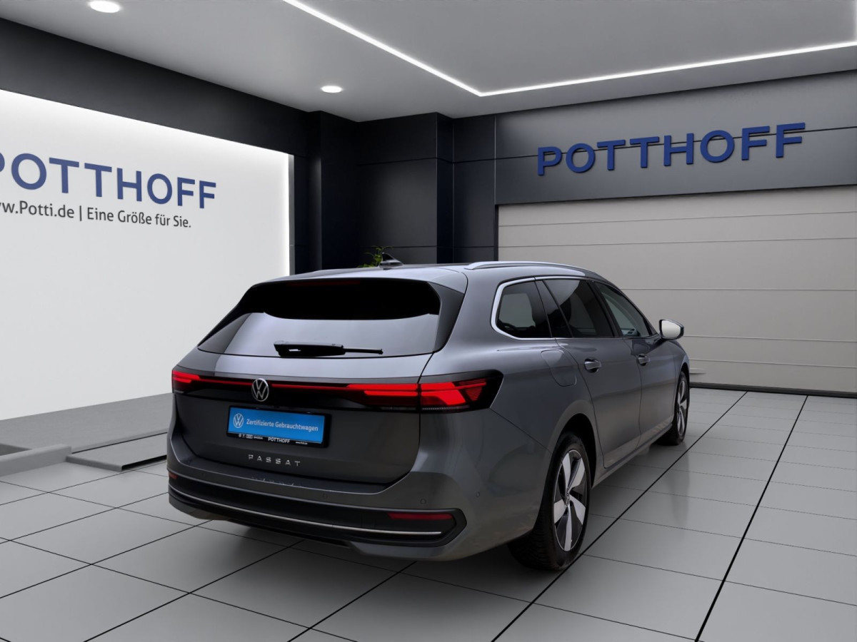 Thumb 5: Volkswagen Passat Variant 2.0 TDI DSG BUSINESS NAVI KAMERA KLIMA SHZG