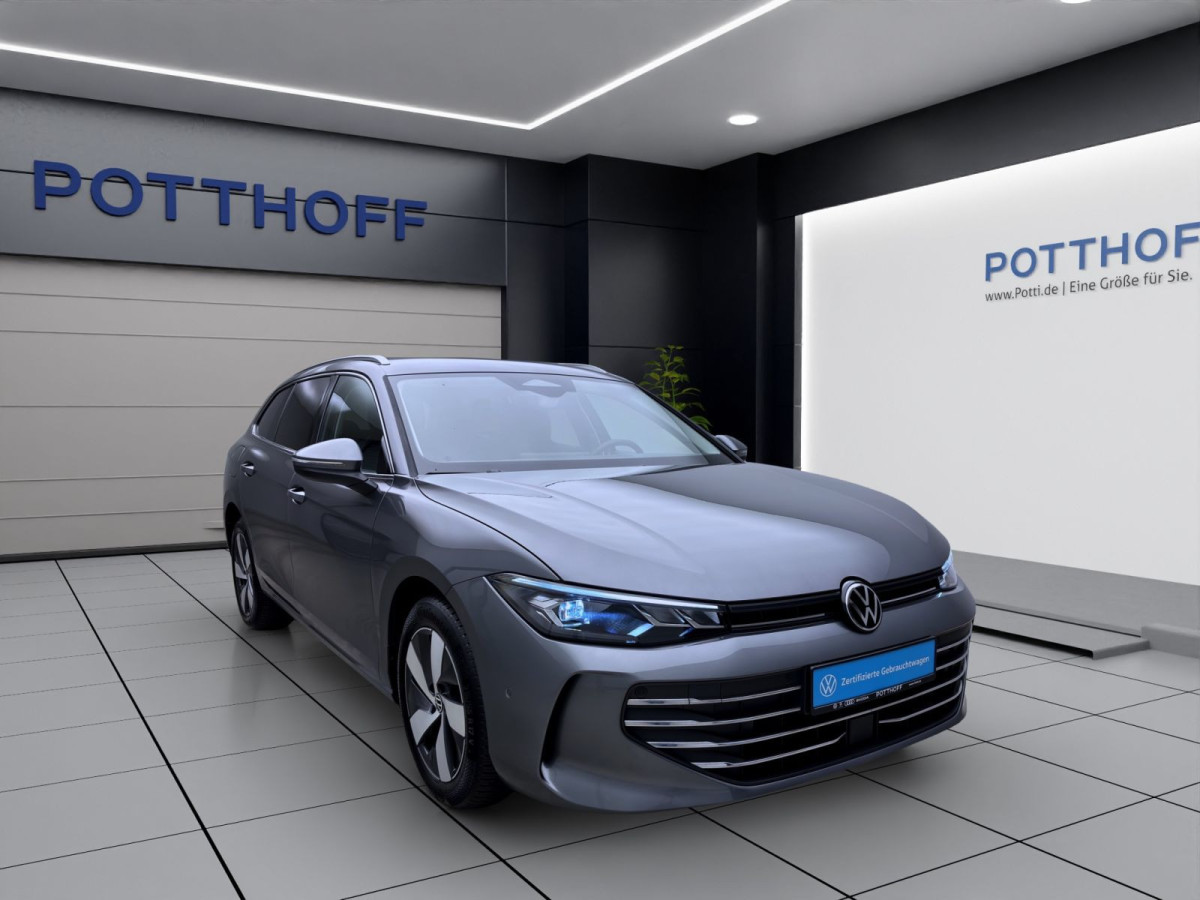Thumb 6: Volkswagen Passat Variant 2.0 TDI DSG BUSINESS NAVI KAMERA KLIMA SHZG