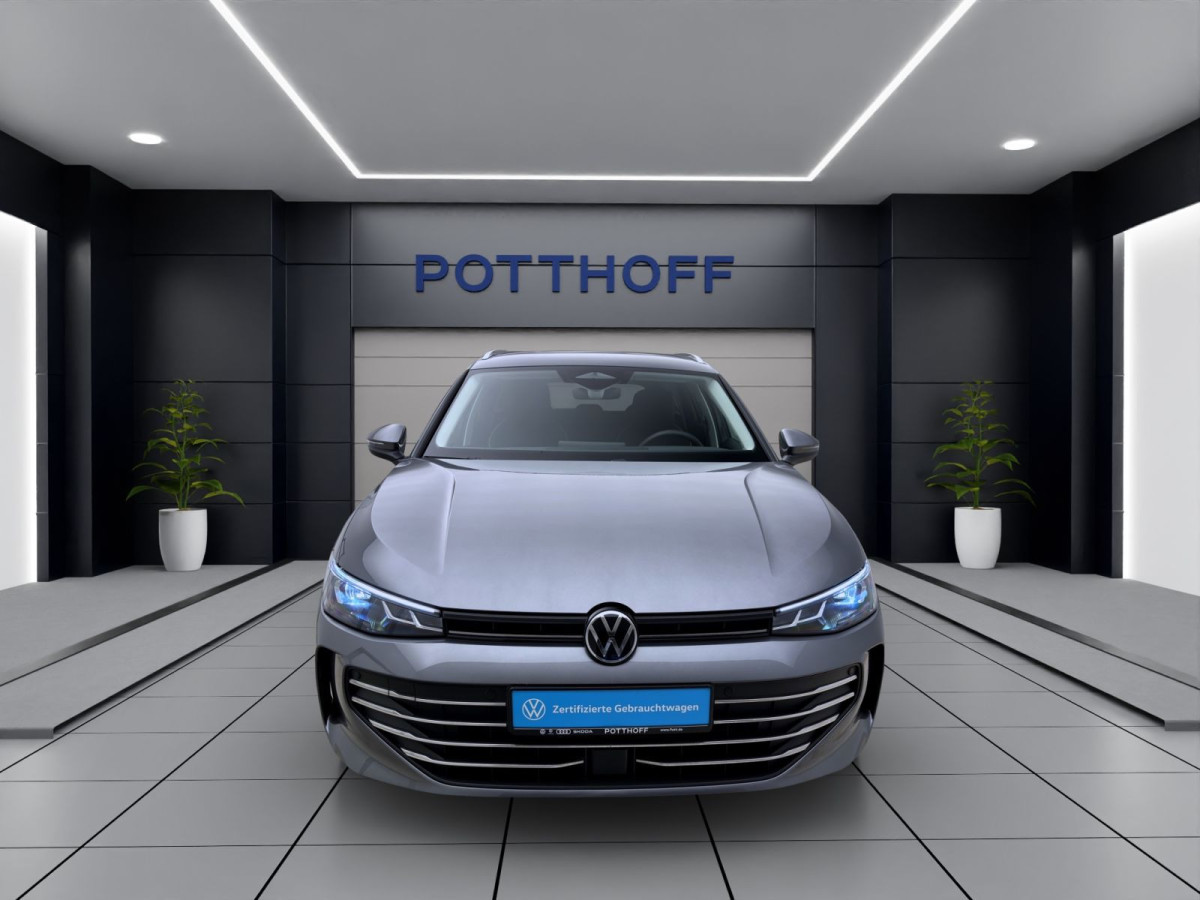 Thumb 7: Volkswagen Passat Variant 2.0 TDI DSG BUSINESS NAVI KAMERA KLIMA SHZG