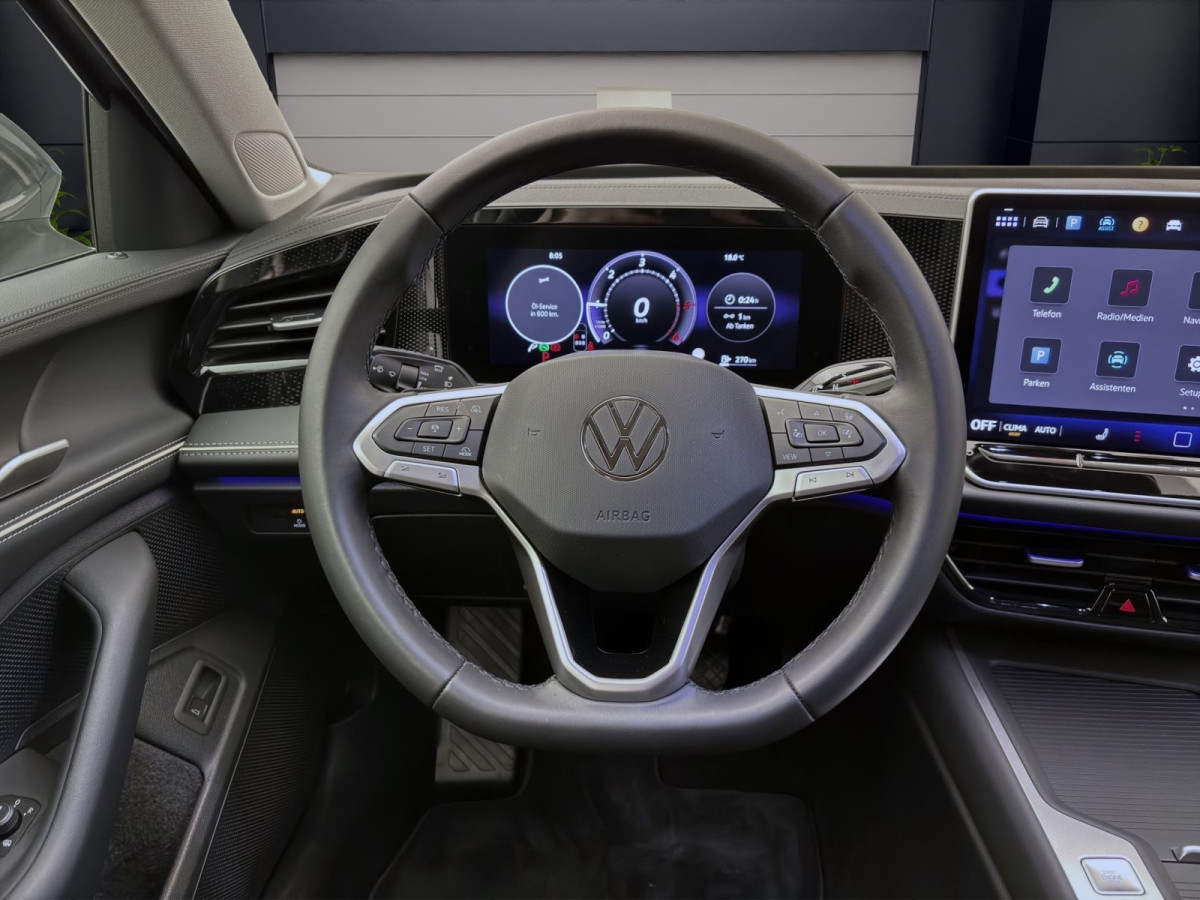 Thumb 11: Volkswagen Passat Variant 2.0 TDI DSG BUSINESS NAVI KAMERA KLIMA SHZG