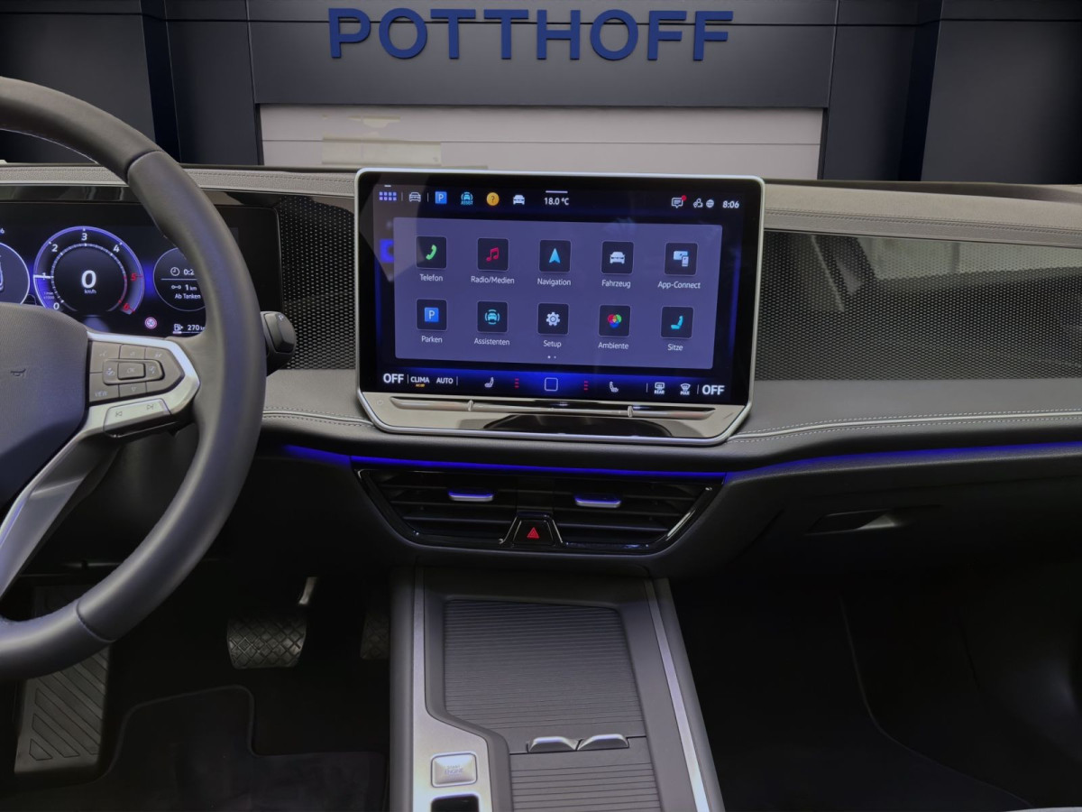 Thumb 14: Volkswagen Passat Variant 2.0 TDI DSG BUSINESS NAVI KAMERA KLIMA SHZG