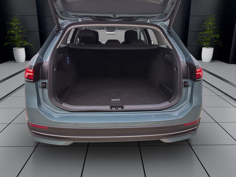 Bild 4: Volkswagen Passat Variant 2.0 TDI DSG BUSINESS NAVI KAMERA KLIMA SHZG