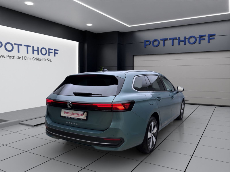 Bild 5: Volkswagen Passat Variant 2.0 TDI DSG BUSINESS NAVI KAMERA KLIMA SHZG