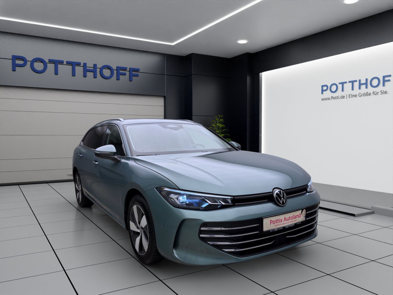 Bild 6: Volkswagen Passat Variant 2.0 TDI DSG BUSINESS NAVI KAMERA KLIMA SHZG