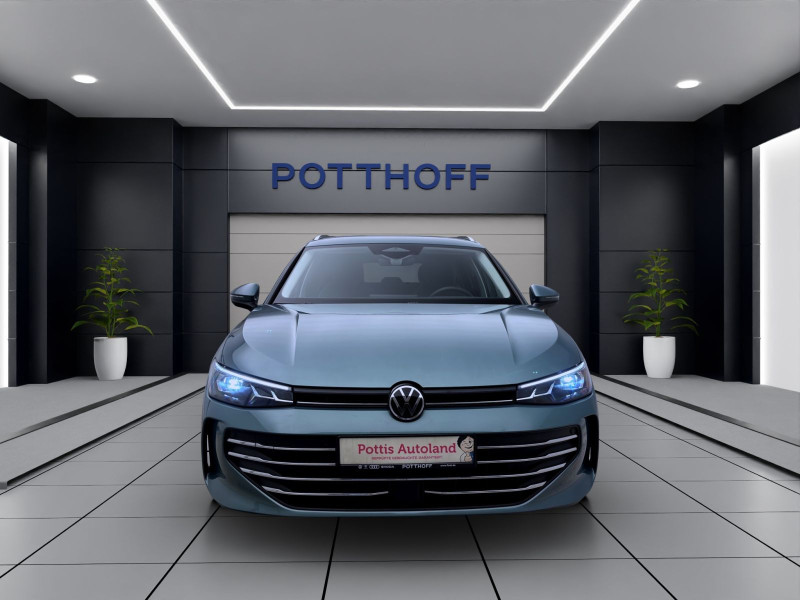 Bild 7: Volkswagen Passat Variant 2.0 TDI DSG BUSINESS NAVI KAMERA KLIMA SHZG