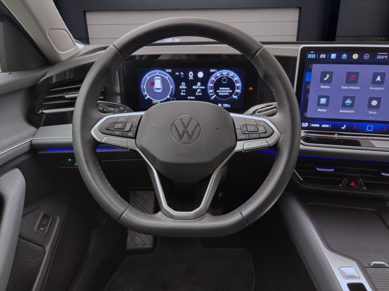 Bild 11: Volkswagen Passat Variant 2.0 TDI DSG BUSINESS NAVI KAMERA KLIMA SHZG