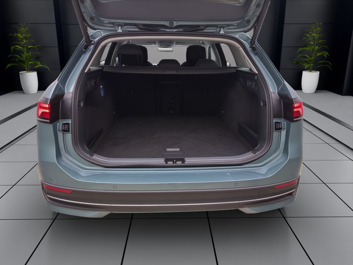 Thumb 4: Volkswagen Passat Variant 2.0 TDI DSG BUSINESS NAVI KAMERA KLIMA SHZG