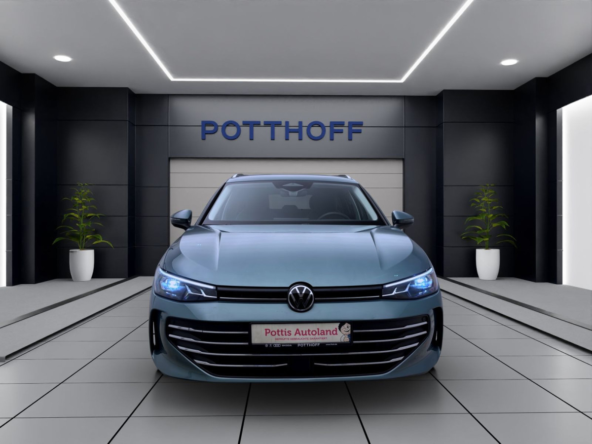 Thumb 7: Volkswagen Passat Variant 2.0 TDI DSG BUSINESS NAVI KAMERA KLIMA SHZG