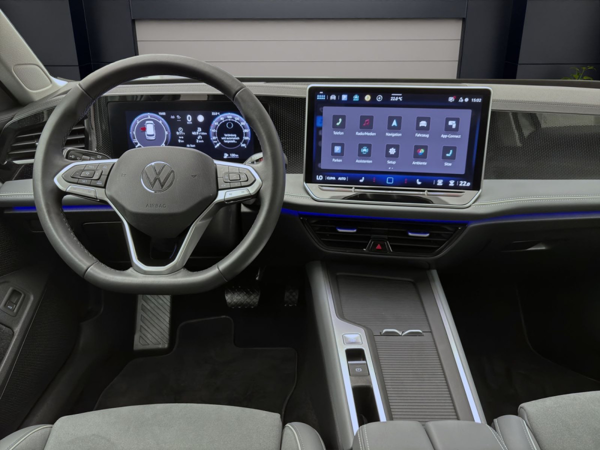 Thumb 13: Volkswagen Passat Variant 2.0 TDI DSG BUSINESS NAVI KAMERA KLIMA SHZG