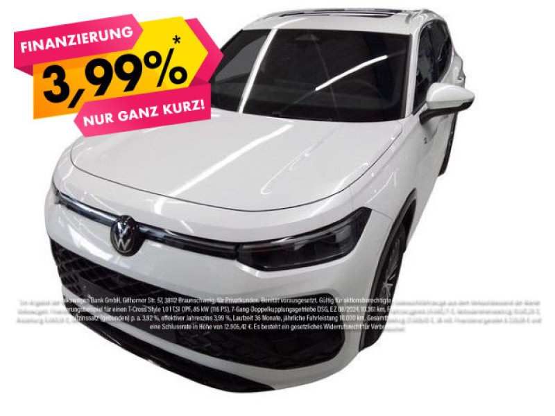 Bild 0: Volkswagen Tayron 2.0 TDI DSG 4M R-LINE STDHZG PANO NAVI LEDER